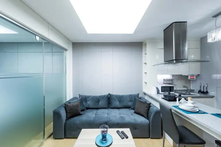 Астана: Theaddress Highvill Lux