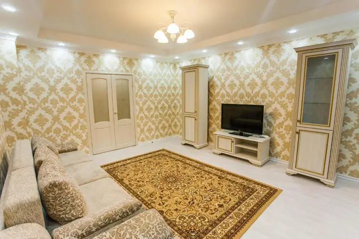 Apartment on Sarayshyq Street 7 — фото 1