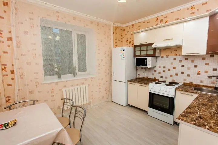 Астана: Apartment on Sarayshyq Street 7