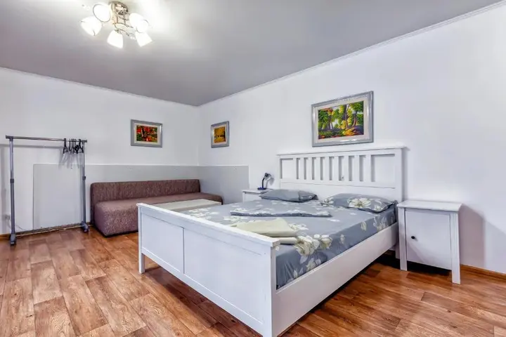 Алматы: Cozy Studio On Abylaykhan 147