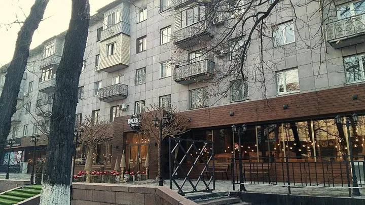 Алматы: Cozy Studio On Abylaykhan 147