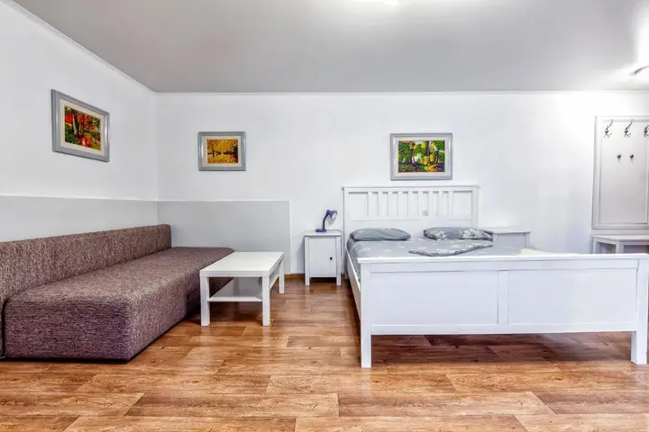 Алматы: Cozy Studio On Abylaykhan 147