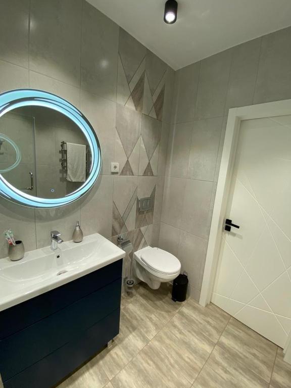 Астана: Leto Apartment on Qabanbay batyra 155