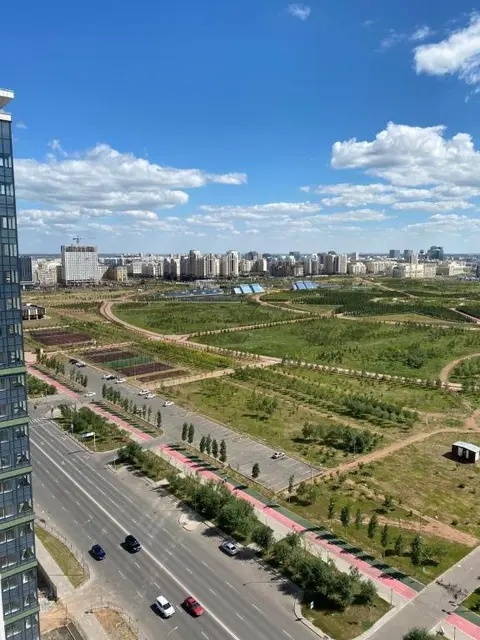 Астана: Leto Apartment on Qabanbay batyra 155