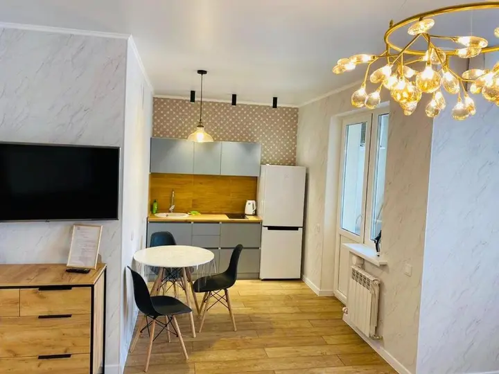 Астана: Leto Apartment on Qabanbay batyra 155