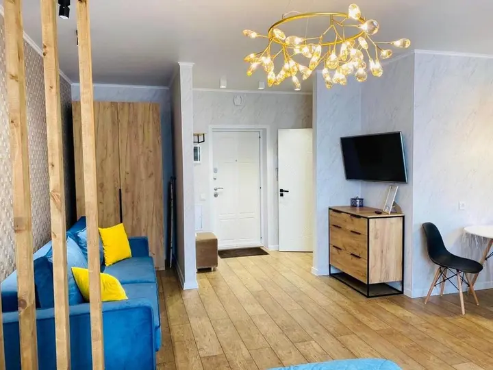 Астана: Leto Apartment on Qabanbay batyra 155