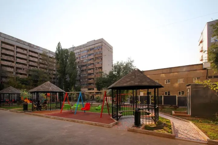 Алматы: New and cozy studio in the best area! 4