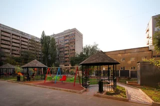 Алматы: New and cozy studio in the best area! 4