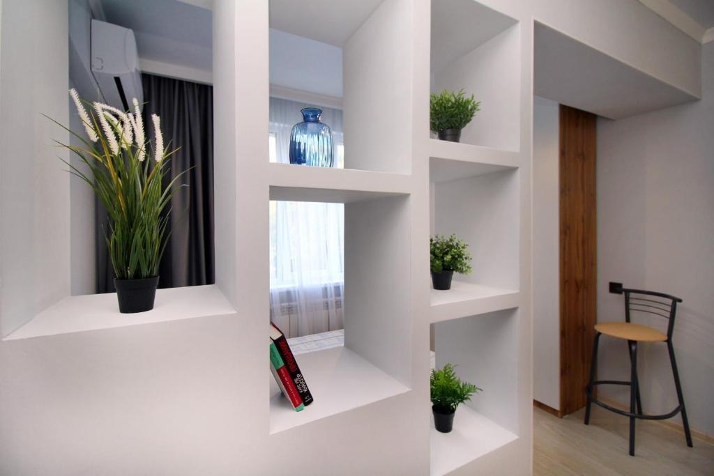 Алматы: New and cozy studio in the best area! 4
