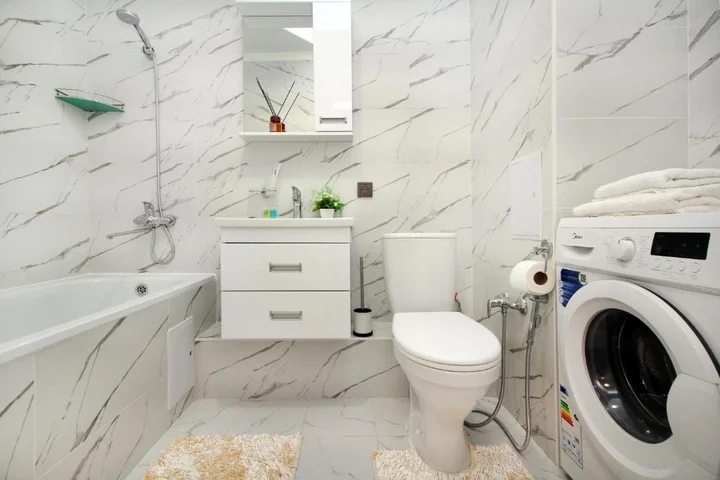 Алматы: New and cozy studio in the best area! 4