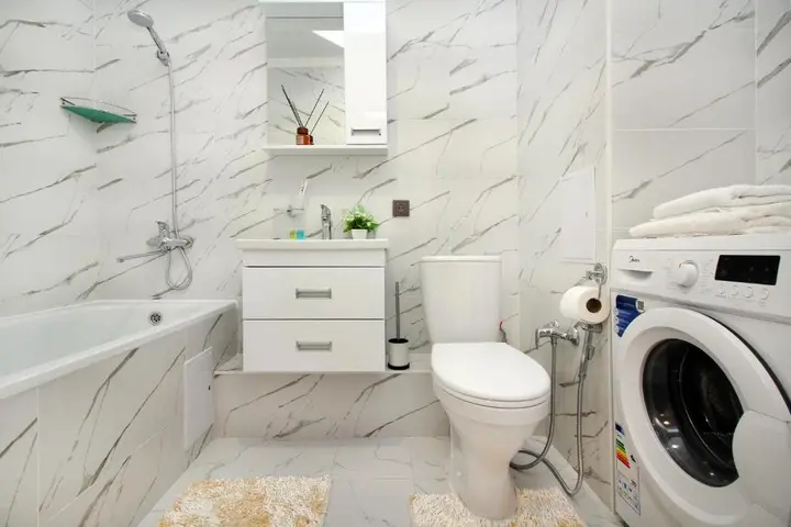 Алматы: New and cozy studio in the best area! 4