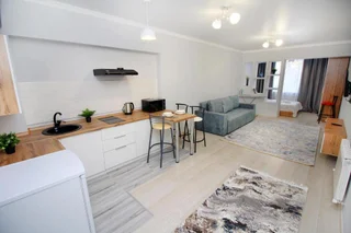 Алматы: New and cozy studio in the best area! 4