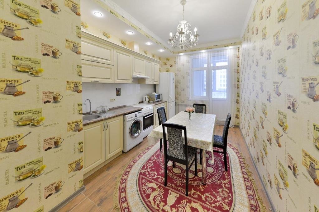 Астана: Apartments LUX 53/144