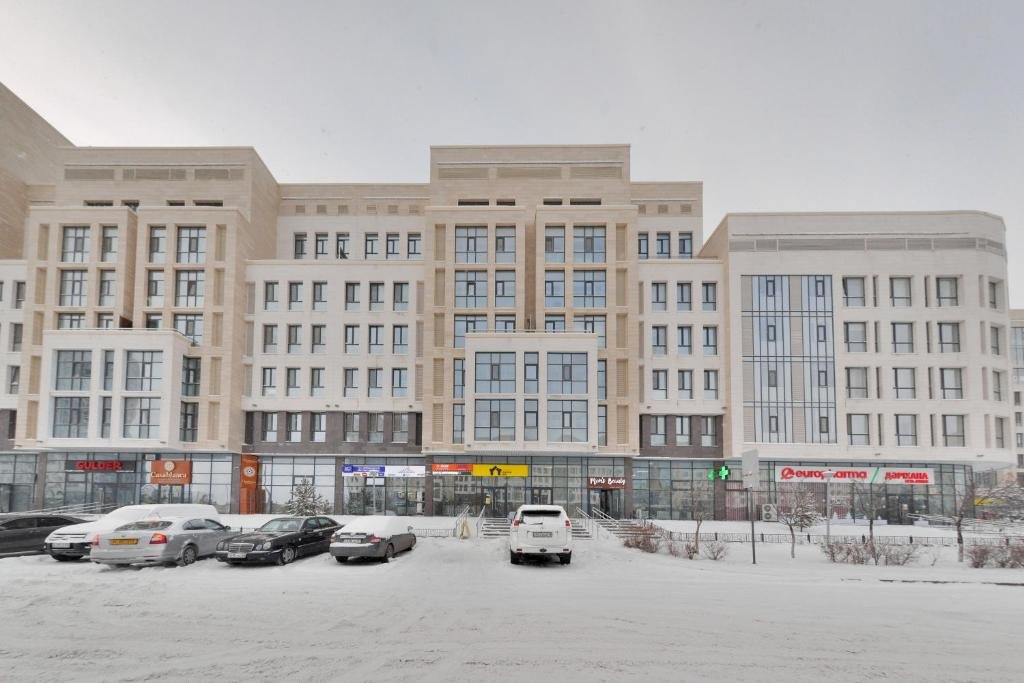 Астана: Apartments LUX 53/144