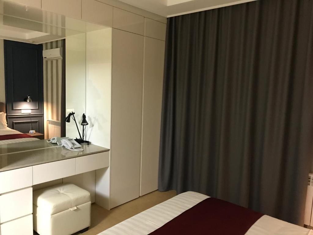 Астана: Mr.Nice Apart-Hotel Highvill