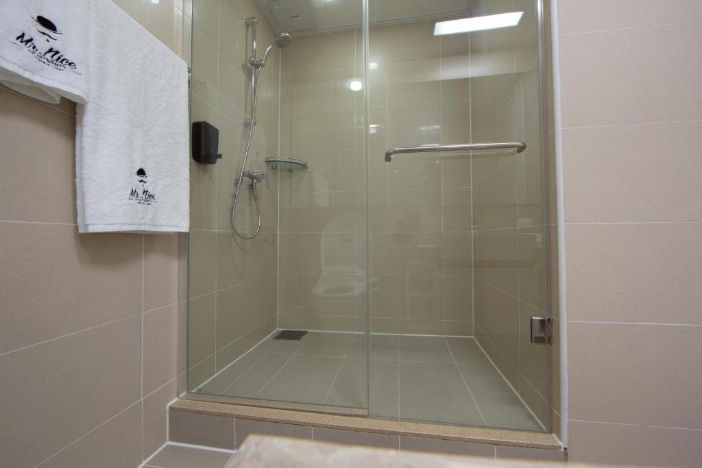 Астана: Mr.Nice Apart-Hotel Highvill