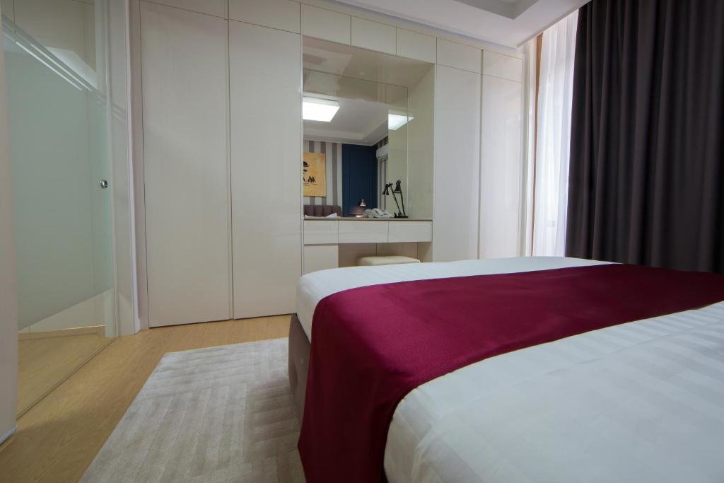 Астана: Mr.Nice Apart-Hotel Highvill
