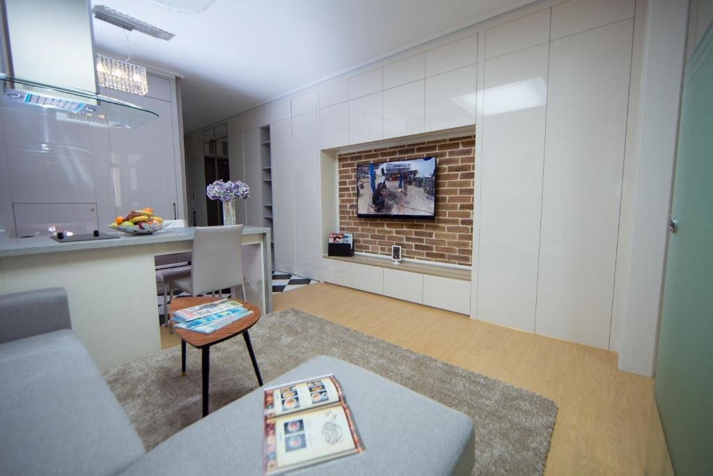 Астана: Mr.Nice Apart-Hotel Highvill