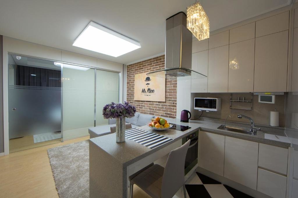 Астана: Mr.Nice Apart-Hotel Highvill