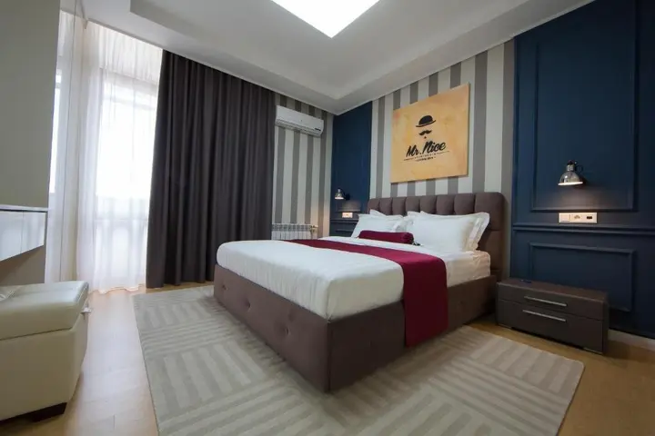 Астана: Mr.Nice Apart-Hotel Highvill