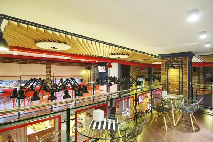 Астана: Mr.Nice Apart-Hotel Highvill