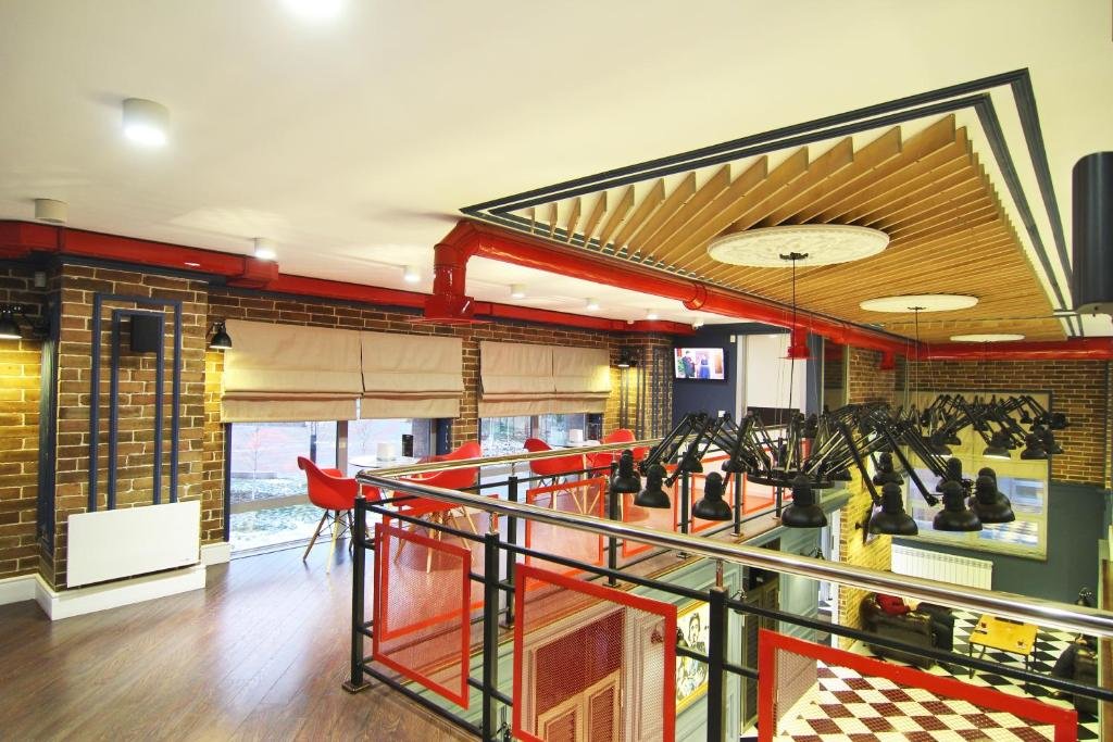 Астана: Mr.Nice Apart-Hotel Highvill
