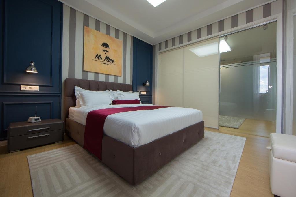 Астана: Mr.Nice Apart-Hotel Highvill