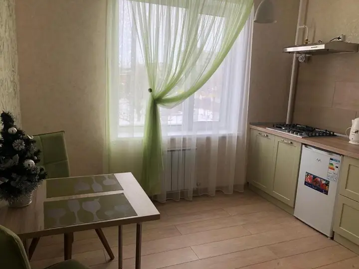 Ujutnaja, novaja kvartira v tsentre goroda — фото 1