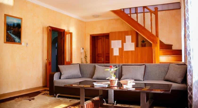 Алматы: Hostel Tandem