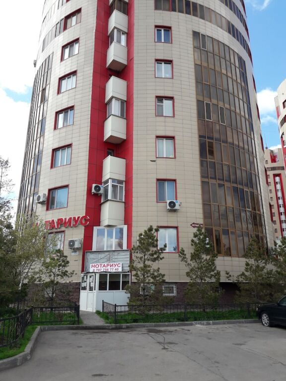 Астана: Hotel Prospect