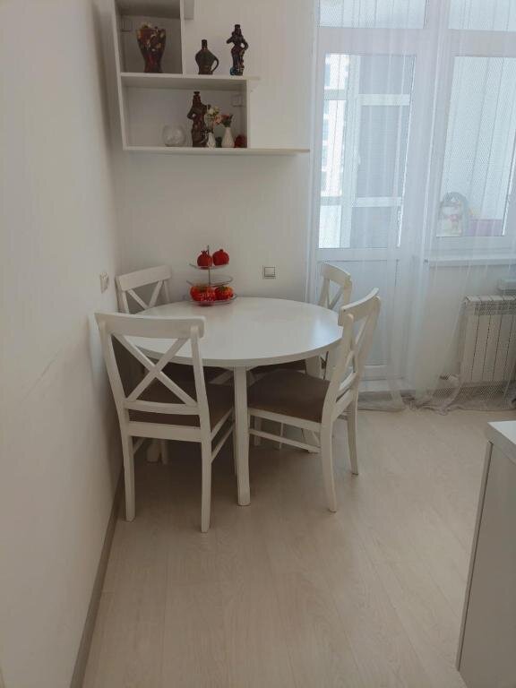Астана: 1-no komnatnye apartamenty v ZhK Promenade Expo