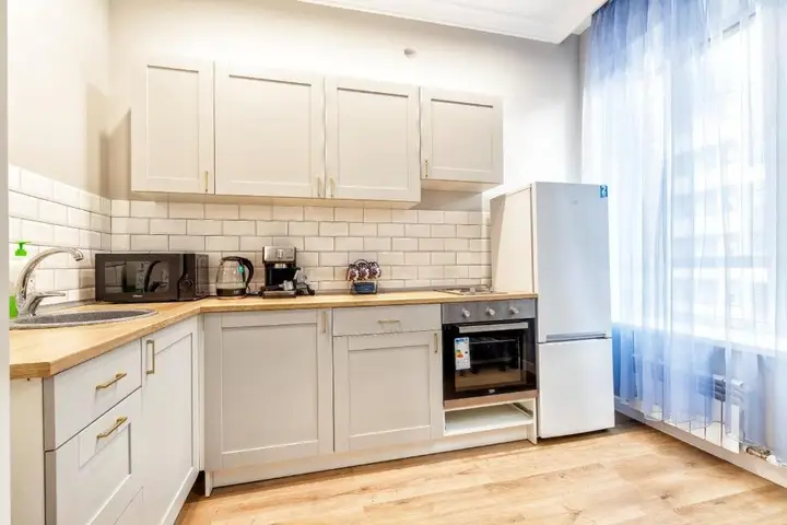 1-no komnatnye apartamenty v ZhK Promenade Expo — фото 3