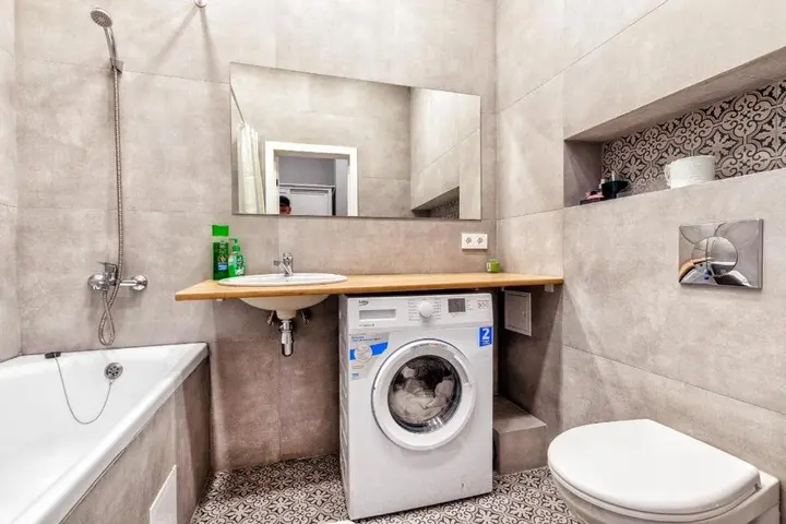 Астана: 1-no komnatnye apartamenty v ZhK Promenade Expo