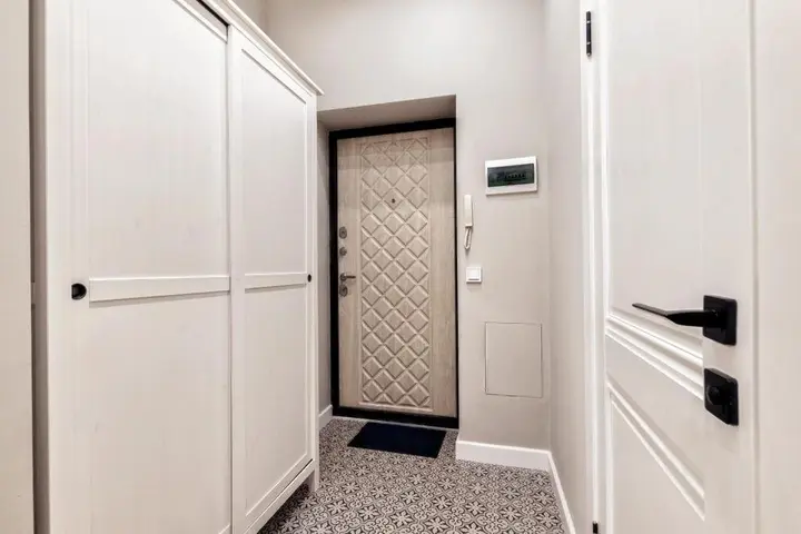 Астана: 1-no komnatnye apartamenty v ZhK Promenade Expo