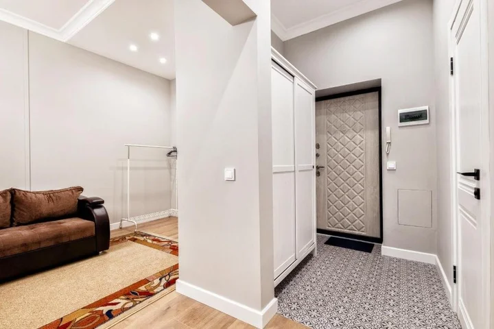 Астана: 1-no komnatnye apartamenty v ZhK Promenade Expo