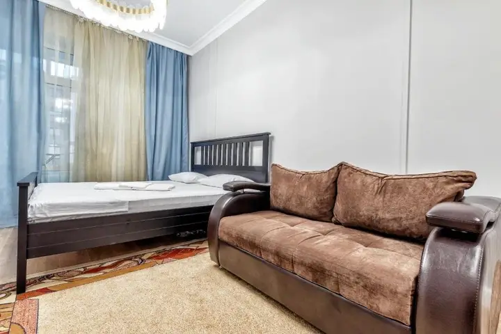 1-no komnatnye apartamenty v ZhK Promenade Expo — фото 4