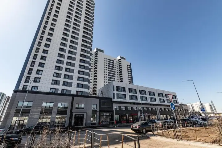 2 komnatnye apartamenty v Highvill Park 2 ( Hajvil Park 2) — фото 2