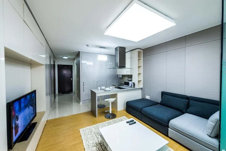 Астана: The Address Highvill 1