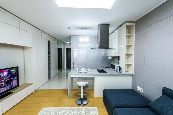 Астана: The Address Highvill 1