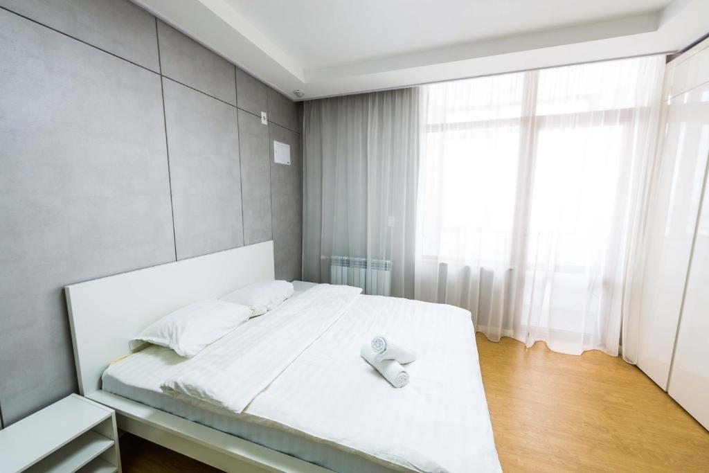 Астана: The Address Highvill 1