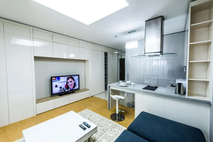 Астана: The Address Highvill 1