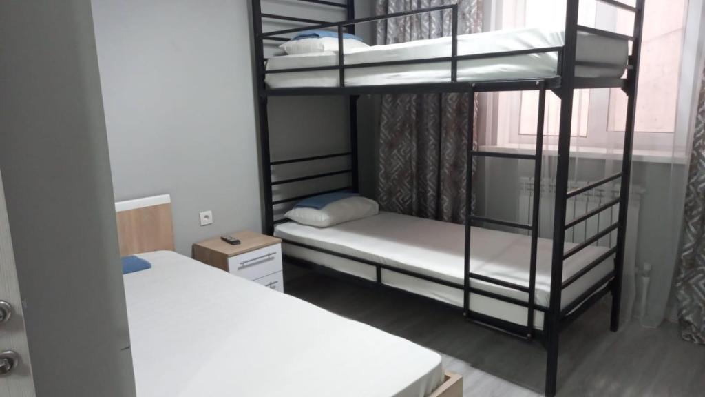 Атырау: Station Hostel