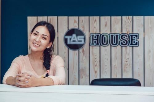 Костанай: Tashouse