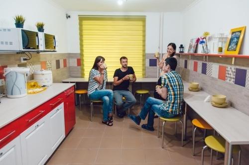 Костанай: Tashouse
