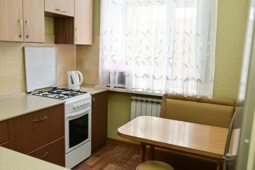 Караганда: Apartments On Bulvar Mira 3