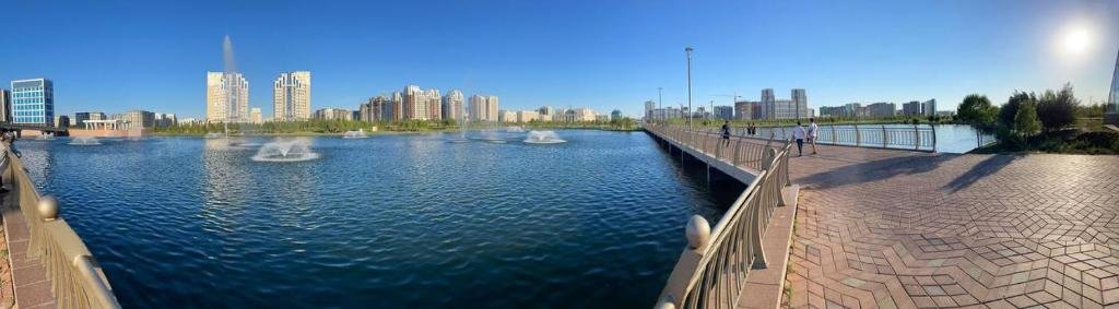 Астана: Highvill Park 2