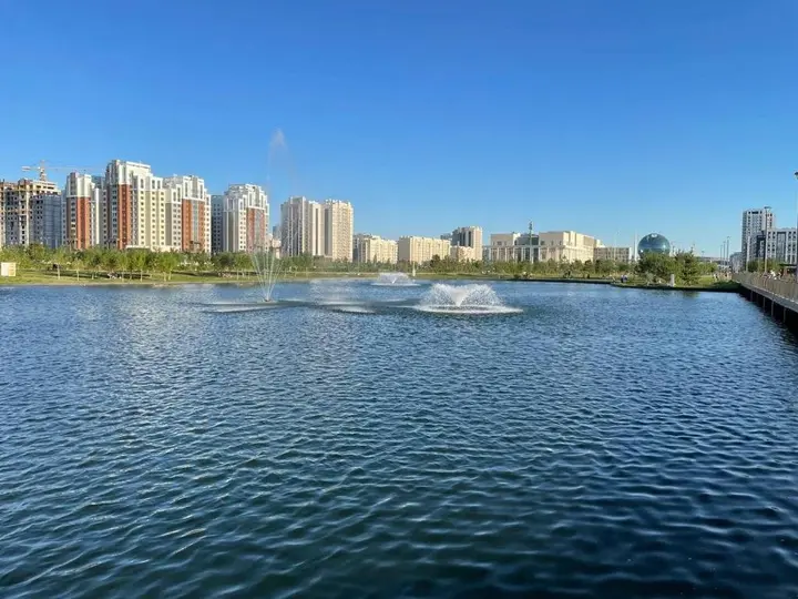 Астана: Highvill Park 2
