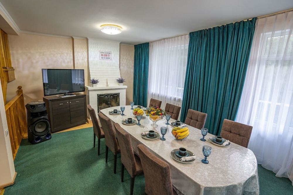 Алматы: Shymbulak Resort House
