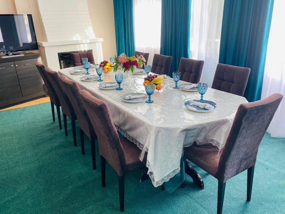 Алматы: Shymbulak Resort House