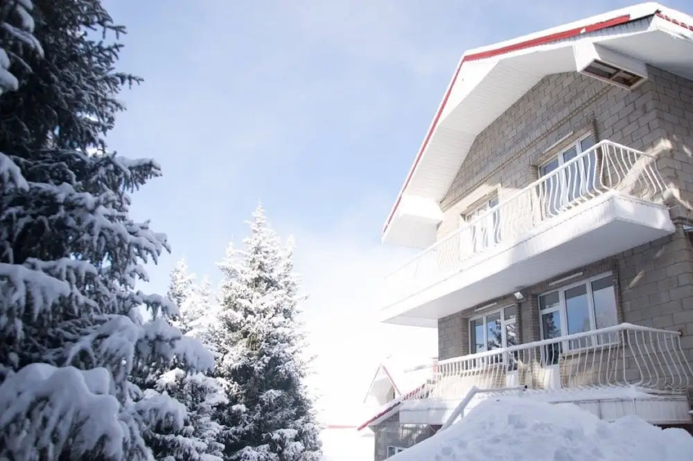 Алматы: Shymbulak Resort House